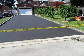 Driveway Overlay Services in Girard, OH